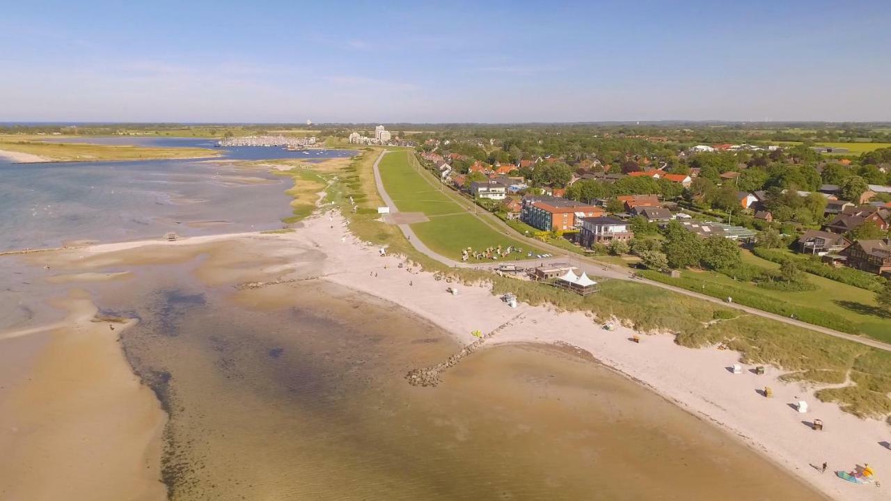Steiner Strandappartements Appartement 208 Sued- Landseite Штайн Екстер'єр фото